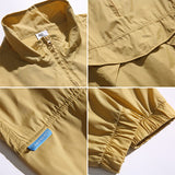 Men Sun Protection Clothing Sun Protection Clothing Men's Summer Anti-UV Coat Couple Sports