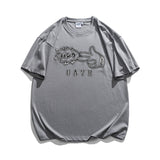 Man Summer T Shirt Print