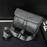 Lulu Belt Bags Vintage Gray Casual Fashion Buckle Bag