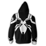 Men Spider Hoodie Spider-Man 3D Printed Hoodie