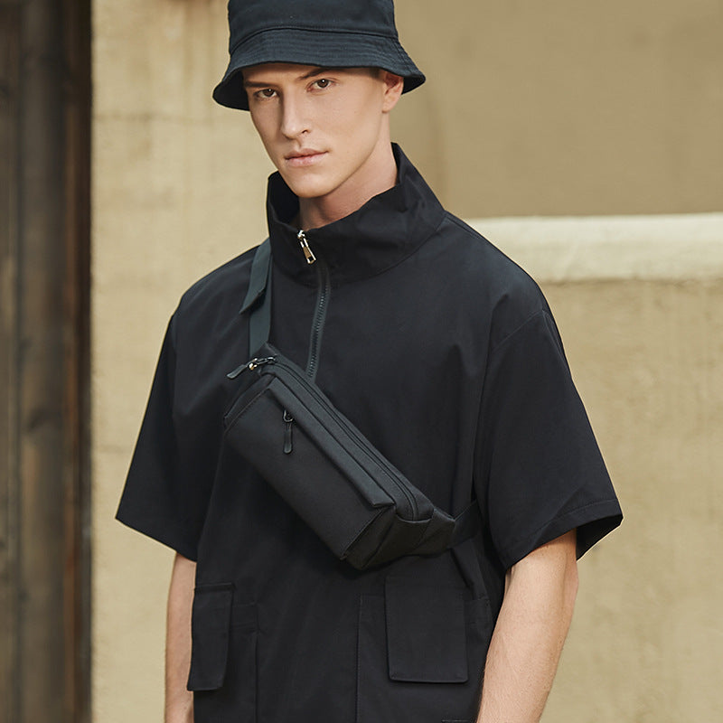 Everywhere Belt Bag Summer Men's Messenger Bag Men's Casual