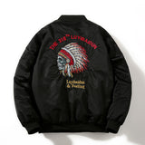 Varsity Jacket Casual Baseball Uniform