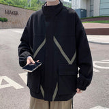 Men's Shirts plus Size Jacket Coat