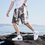 Men Shorts Summer Shorts Fashion Brand Sports Pants