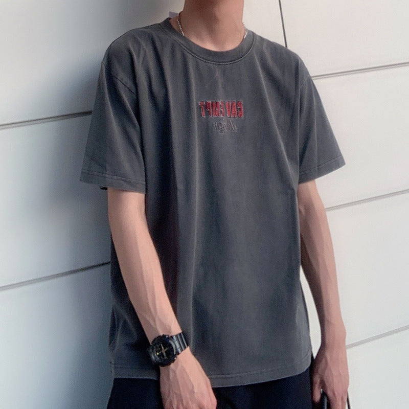 Cavempt Ce Life Cav @ Empt Men's and Women's T-shirt Short Sleeve