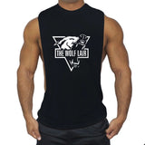 Man Tanks Vest for Fitness for Men Cotton