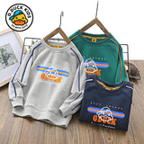Children Hoodie Sweatshirts Fashion Sweater Children's Tops Autumn