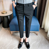 Men Trousers Casual Pants