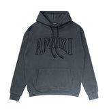 Amiri Hoodie Fashion Brand Hooded Hoodie