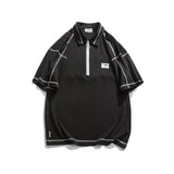 Men T Shirt Summer Casual Tops Men's Summer Loose Summer Men & Women Trendy Neutral Fashion Brand Short Sleeve