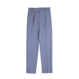 Men Pant Striped Casual Pants
