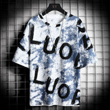 Men Short Sleeve T-Shirt