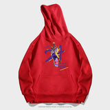 In Memory of Kobe Hoodie Kobe No. 24 Commemorative Student Sports Jacket