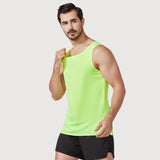 Man Tanks Vest Men's Quick-Drying Fitness Vest Men