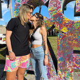 Eric Emanuel EE Shorts EE Casual Shorts Basketball Shorts Running Workout Pants