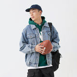 Denim Shirts Casual Denim Jacket