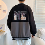 Blackair Jacket Baseball Uniform for Men