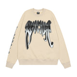 Kanye West Sunday Service Sweatshirt Printed Casual Loose