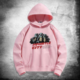 Men and Women Pokemon Pikachu Hoodie Pokémon Loose Shoulder Coat