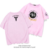 In Memory of Kobe T Shirt Short Sleeve T-shirt Sports Pure Cotton
