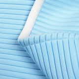 Emily Ratajkowski Dress Long Sleeve Tube Top Sexy Spaghetti Straps Knitted Dress