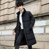 Men'S Autumn Winter Coat