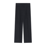 Men Suit Pants Men's Autumn Casual Pants Suit Pants