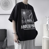 Men Short Sleeve T-Shirt