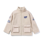 MEN'S Sweater Loose Cotton Coat