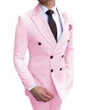 Double Brewed Seersucker Suit Suit Men's Slim Dress