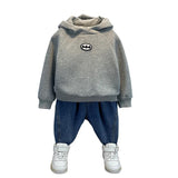 Toddler Boys Jackets Boy's Hoody Spring and Autumn