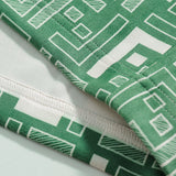 Men Shorts Letter Print Straight Cargo Pants