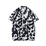 Dalmatian Coat Spot Printed Shirt