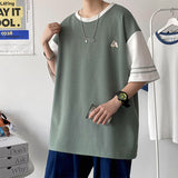 Men Short Sleeve T-Shirt