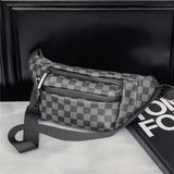 Lulu Belt Bags Men Fashion Waist Bag