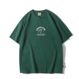 Man Summer T Shirt Print