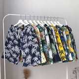 Men Shorts Loose plus Size Beach Pants