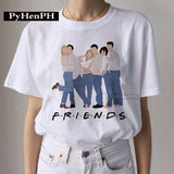 Friends Joey T Shirt Printed T-shirt
