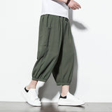 Men Pant Summer Stretch Casual Pants