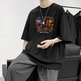 Men Short Sleeve T-Shirt