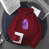 Juice WRLD in Loving Memory Hoodie Juice WRLD Rap Hip Hop Music Casual Hooded Sweatshirt Printing