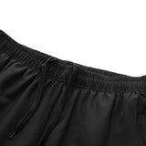 Men's Shorts Beach Pants Straight-Leg Pants