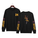 In Memory of Kobe Hoodie Casual Loose Men's Women's Pullover