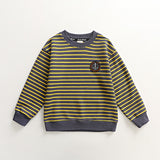 Children Hoodie Sweatshirts Boy's Hoody Autumn Crew Neck