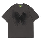 Man Tees Men's Loose Couple Short Sleeve T-shirt
