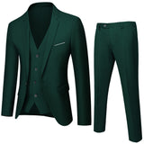 Seersucker Suit Business Suit Two-Piece Light Business Suit