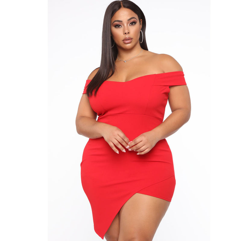 Nina Parker Dresses Sexy Dress plus Size Women's Dress