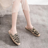 Cow Print Hey Dude Shoes Cows Pattern Slippers Straw Fisherman Shoes Breathable Beach Canvas Sewing Shoes