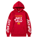 Juice WRLD in Loving Memory Hoodie Juice WRLD Same Style Student Sweater Loose Sweater