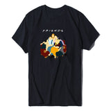 Friends Joy T Shirt Short Sleeve